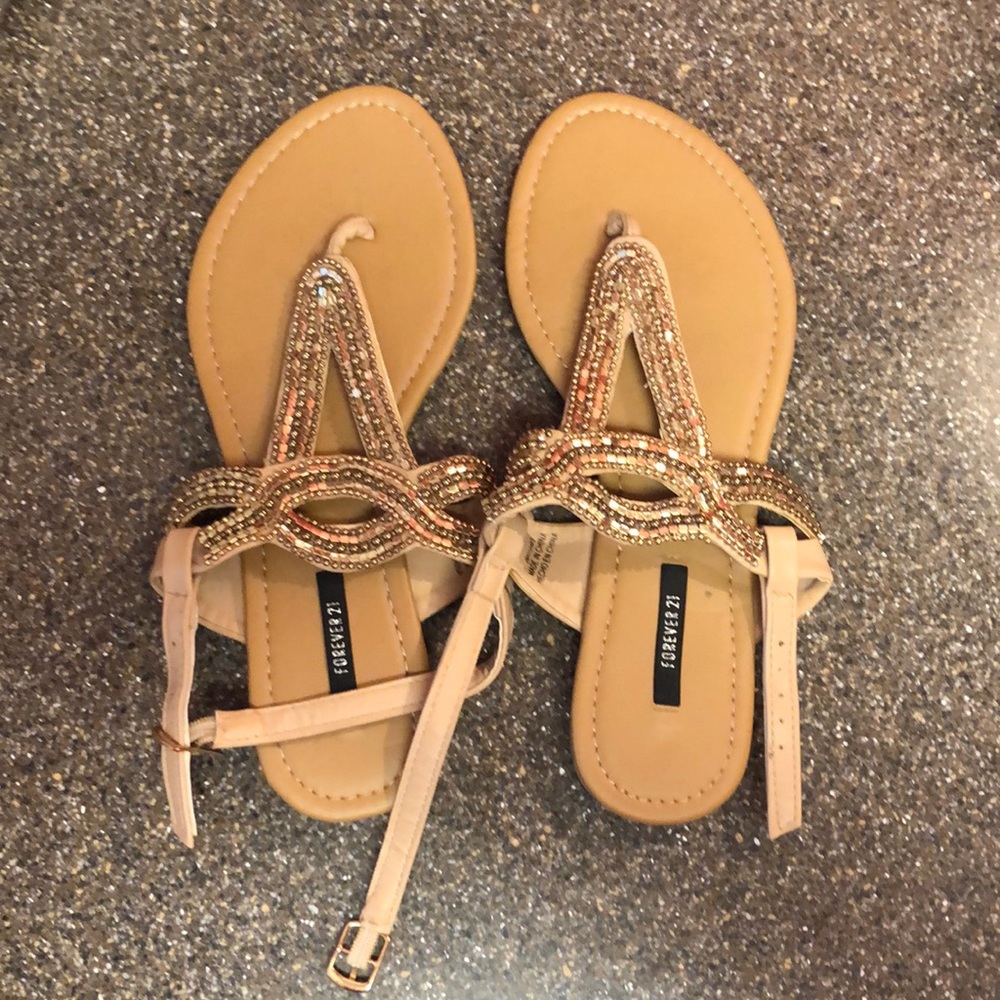 Forever 21 Sandals